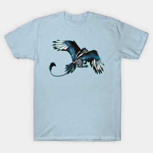 Blue Magpie Gryphon T-Shirt